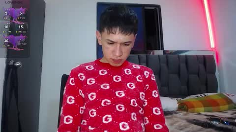 Snapshot of twink_daren chatting on 14, 2, 2025 Mr Daren online show from 14, 2, 2025
