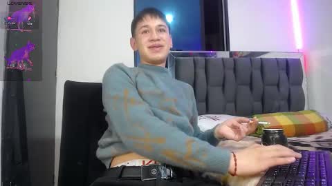 Snapshot of twink_daren chatting on 15, 2, 2025 Mr Daren online show from 15, 2, 2025