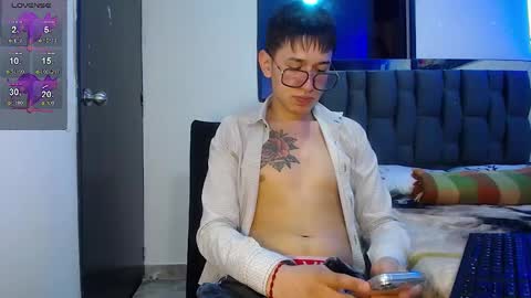 Snapshot of twink_daren chatting on 24, 2, 2025 Mr Daren online show from 24, 2, 2025
