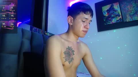Snapshot of twink_daren chatting on 26, 2, 2025 Mr Daren online show from 26, 2, 2025