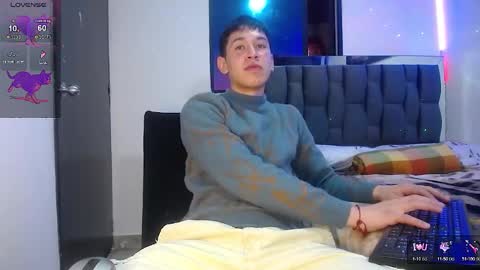 Snapshot of twink_daren chatting on 26, 2, 2025 Mr Daren online show from 26, 2, 2025