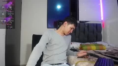 Snapshot of twink_daren chatting on 27, 2, 2025 Mr Daren online show from 27, 2, 2025