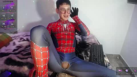 Snapshot of twink_daren chatting on 28, 2, 2025 Mr Daren online show from 28, 2, 2025