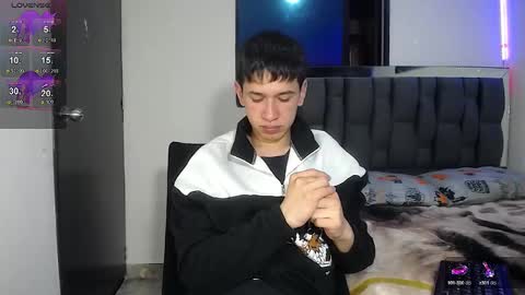 Snapshot of twink_daren chatting on 4, 3, 2025 Mr Daren online show from 4, 3, 2025