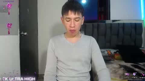 Snapshot of twink_daren chatting on 12, 3, 2025 Mr Daren online show from 12, 3, 2025