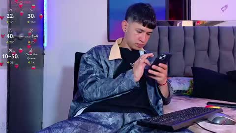 Snapshot of twink_daren chatting on 8, 9, 2025 Mr Daren online show from 8, 9, 2025