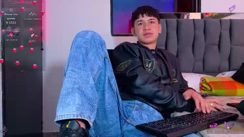 Snapshot of twink_daren chatting on 17, 9, 2025 Mr Daren online show from 17, 9, 2025