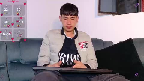 Snapshot of twink_daren chatting on 30, 9, 2025 Mr Daren online show from 30, 9, 2025