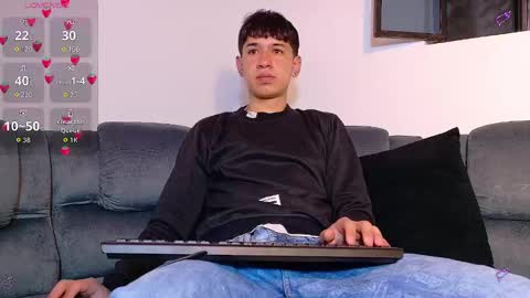 Snapshot of twink_daren chatting on 2, 10, 2025 Mr Daren online show from 2, 10, 2025