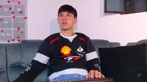 Snapshot of twink_daren chatting on 15, 10, 2025 Mr Daren online show from 15, 10, 2025