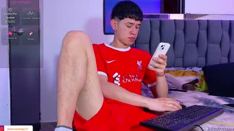 Snapshot of twink_daren chatting on 13, 6, 2026 Mr Daren online show from 13, 6, 2026