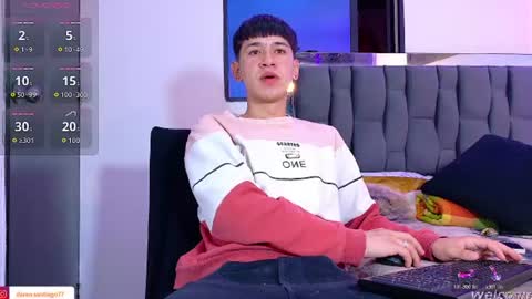 Snapshot of twink_daren chatting on 15, 6, 2026 Mr Daren online show from 15, 6, 2026