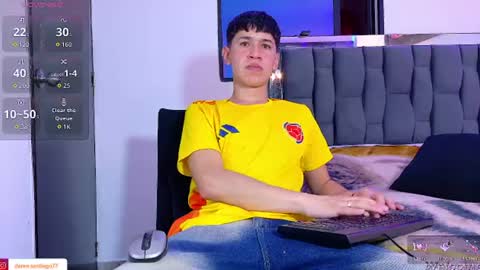 Snapshot of twink_daren chatting on 17, 6, 2026 Mr Daren online show from 17, 6, 2026