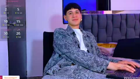 Snapshot of twink_daren chatting on 15, 7, 2026 Mr Daren online show from 15, 7, 2026