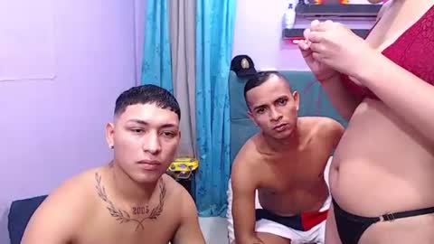 sweet  junior and daniel we  like suck deep and fuck hard we like shows fetish and 69 double penetration online show from 6, 8, 2026
