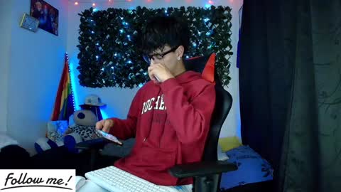 Snapshot of twink_sebas_ chatting on 11, 1, 2025 Bad boy sebastian online show from 11, 1, 2025