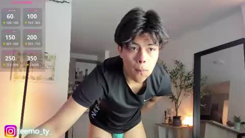 Snapshot of twink_teemo chatting on 15, 6, 2026 twink_teemo online show from 15, 6, 2026