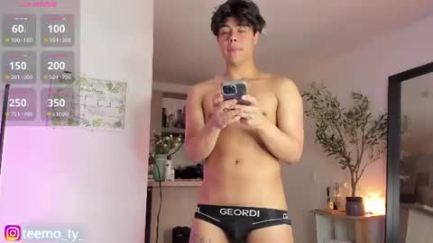 Snapshot of twink_teemo chatting on 25, 6, 2026 twink_teemo online show from 25, 6, 2026