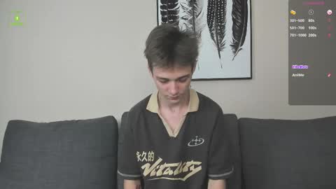 Viego Pattel online show from 9, 9, 2025