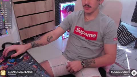 MASTER GERRY online show from 14, 1, 2025