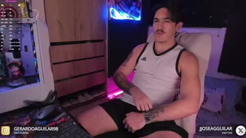 MASTER GERRY online show from 17, 1, 2025