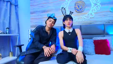 Snapshot of twinslovers_ chatting on 13, 9, 2025 twinslovers_ online show from 13, 9, 2025