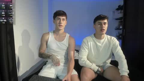 Snapshot of twintease chatting on 4, 1, 2025 twintease online show from 4, 1, 2025