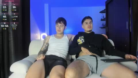 Snapshot of twintease chatting on 21, 10, 2025 twintease online show from 21, 10, 2025