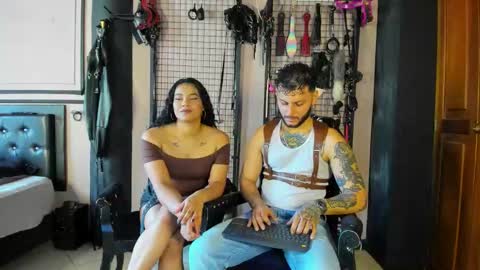 Clio  Tadeo online show from 14, 12, 2025