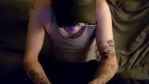 TwistedBlizzy online show from 23, 1, 2025