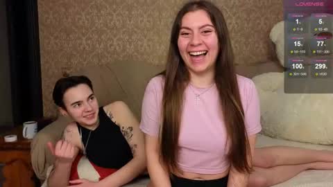 Welcome guys We Lili and Vic  PVT open online show from 13, 1, 2026