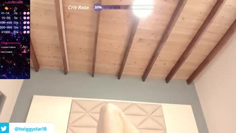 Twiggy online show from 28, 11, 2025