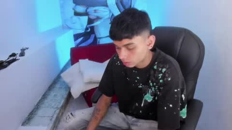Snapshot of tyger_boy chatting on 23, 5, 2026 Tyger Boy online show from 23, 5, 2026