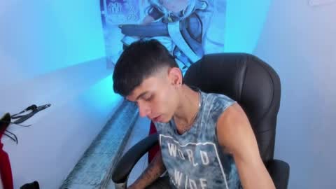 Snapshot of tyger_boy chatting on 3, 6, 2026 Tyger Boy online show from 3, 6, 2026