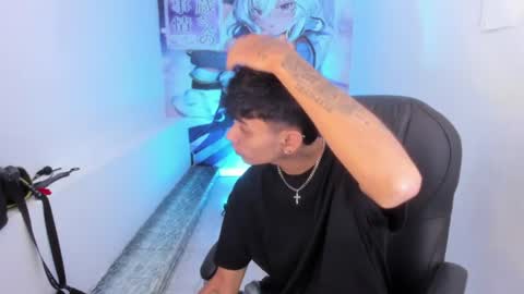 Snapshot of tyger_boy chatting on 11, 6, 2026 Tyger Boy online show from 11, 6, 2026