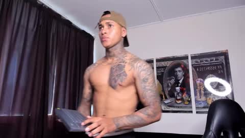 Snapshot of tyler_bell_ chatting on 2, 3, 2026 tyler_bell_ online show from 2, 3, 2026