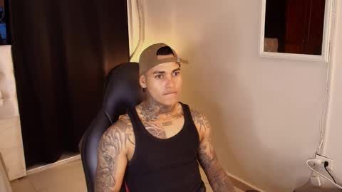 tyler_bell_ online show from 17, 3, 2026