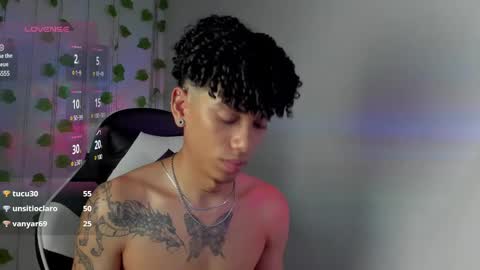 Snapshot of tyler_garcia_ chatting on 5, 2, 2025 Tyler Garcia online show from 5, 2, 2025