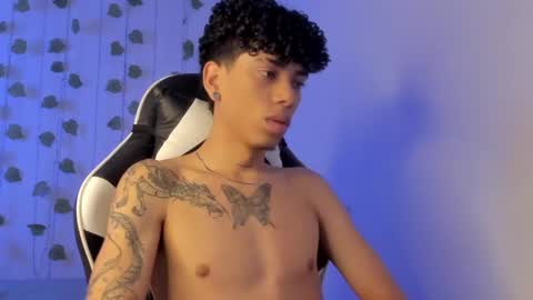 Snapshot of tyler_garcia_ chatting on 4, 3, 2025 Tyler Garcia online show from 4, 3, 2025