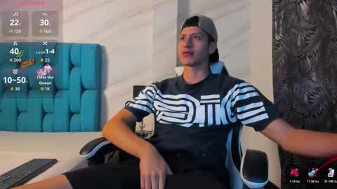 Tyler online show from 20, 10, 2025
