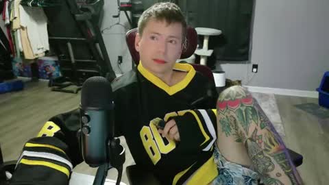 Tyler online show from 22, 5, 2026