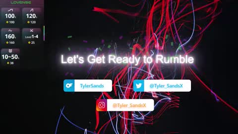 Tyler Sands online show from 15, 1, 2026