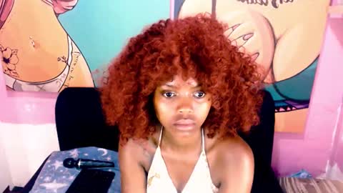 Snapshot of tyrabangz chatting on 20, 12, 2024 Tyra online show from 20, 12, 2024