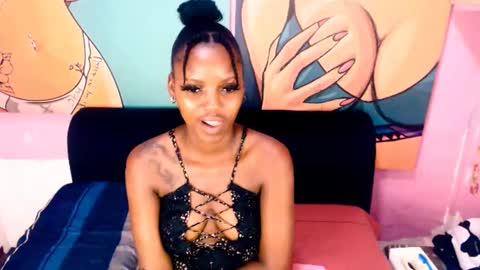Snapshot of tyrabangz chatting on 12, 1, 2025 Tyra online show from 12, 1, 2025