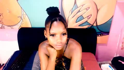 Snapshot of tyrabangz chatting on 12, 1, 2025 Tyra online show from 12, 1, 2025
