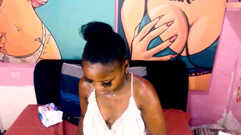 Snapshot of tyrabangz chatting on 13, 1, 2025 Tyra online show from 13, 1, 2025