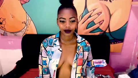 Snapshot of tyrabangz chatting on 14, 1, 2025 Tyra online show from 14, 1, 2025