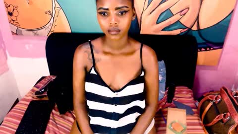 Snapshot of tyrabangz chatting on 6, 2, 2025 Tyra online show from 6, 2, 2025