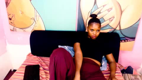 Snapshot of tyrabangz chatting on 3, 3, 2025 Tyra online show from 3, 3, 2025