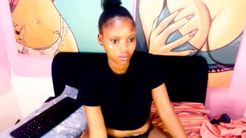 Snapshot of tyrabangz chatting on 4, 3, 2025 Tyra online show from 4, 3, 2025